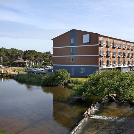 Inn At Lincoln City By Oyo Esterno foto