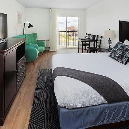 Inn At Lincoln City By Oyo Esterno foto