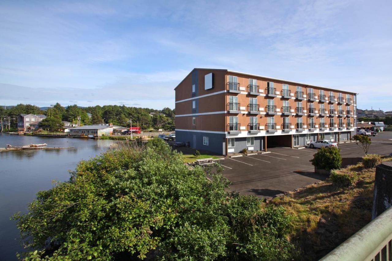 Inn At Lincoln City By Oyo Esterno foto