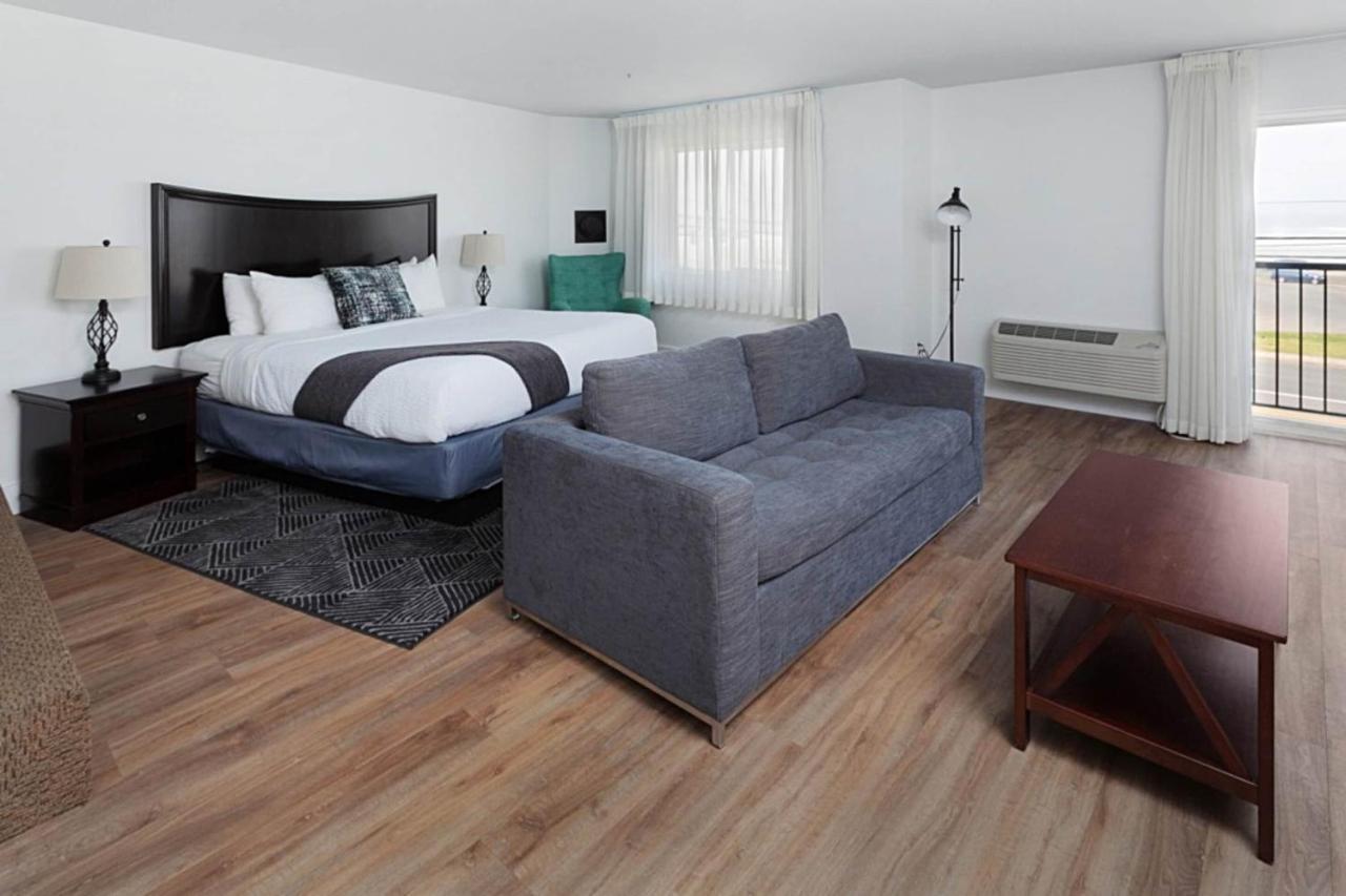 Inn At Lincoln City By Oyo Esterno foto