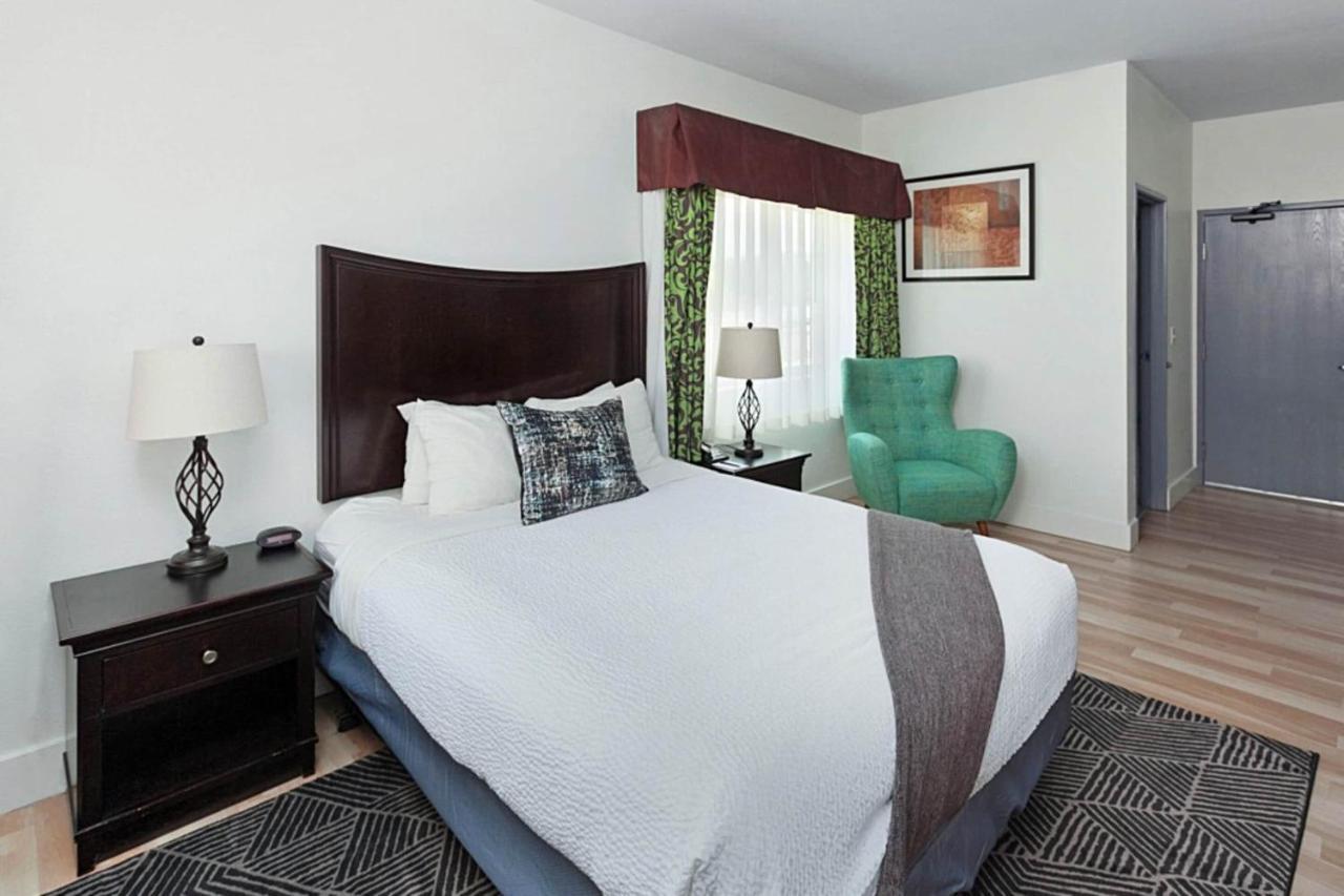 Inn At Lincoln City By Oyo Esterno foto