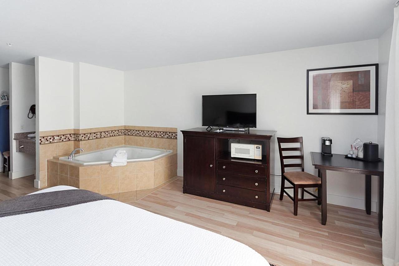 Inn At Lincoln City By Oyo Esterno foto