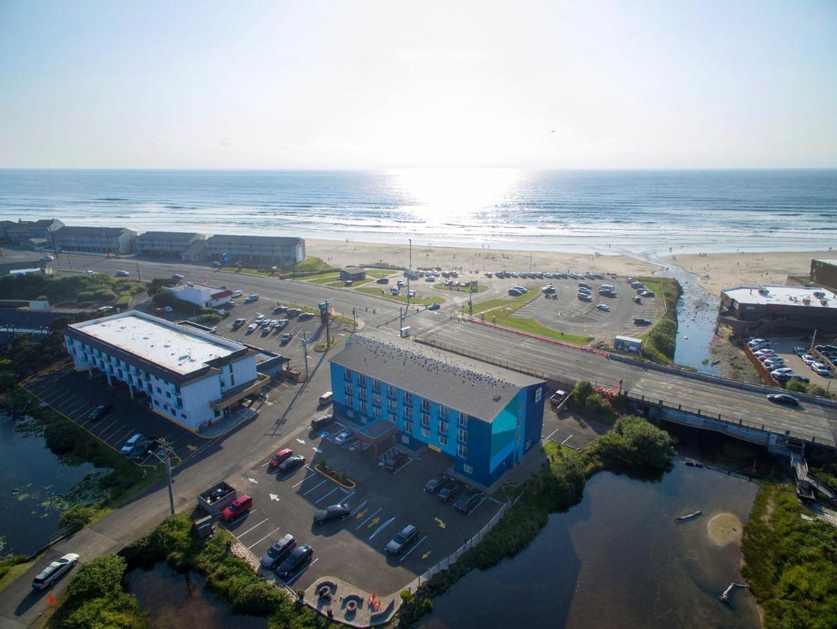Inn At Lincoln City By Oyo Esterno foto