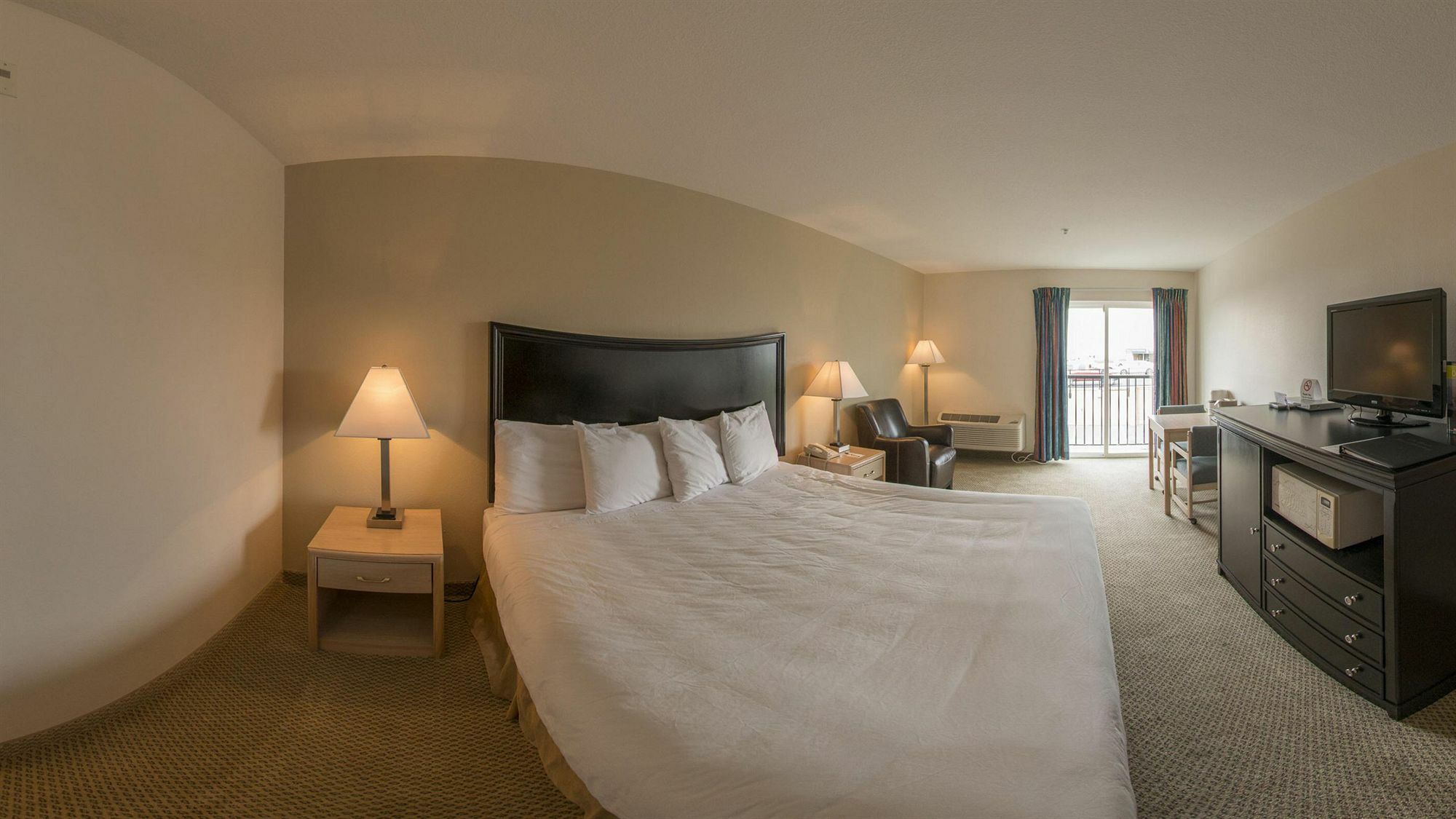 Inn At Lincoln City By Oyo Esterno foto