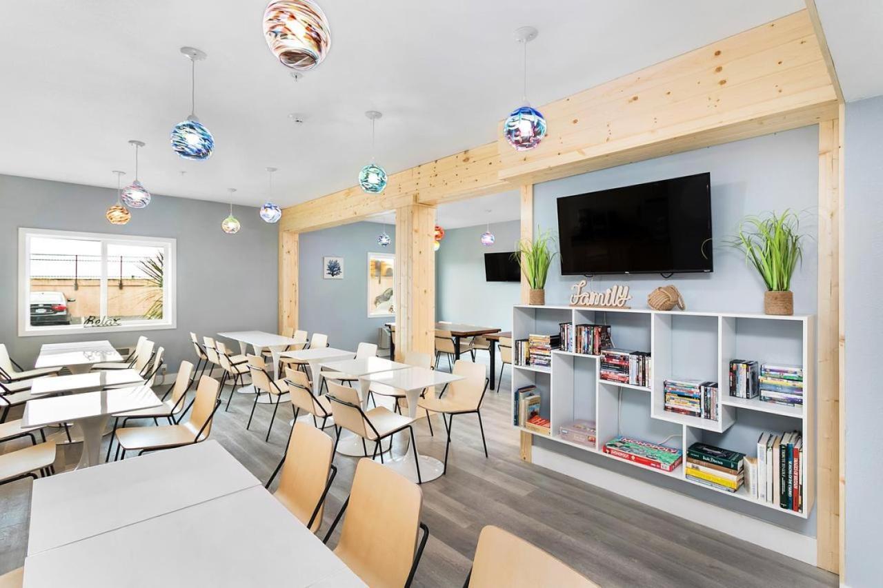 Inn At Lincoln City By Oyo Esterno foto