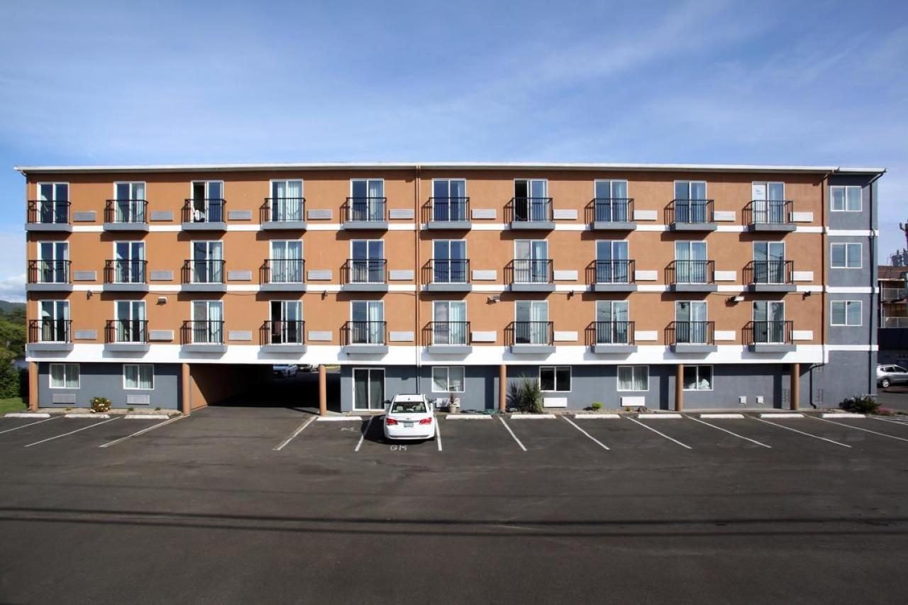 Inn At Lincoln City By Oyo Esterno foto