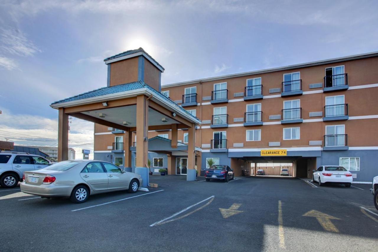 Inn At Lincoln City By Oyo Esterno foto