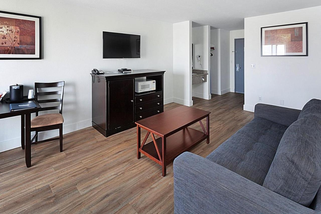 Inn At Lincoln City By Oyo Esterno foto
