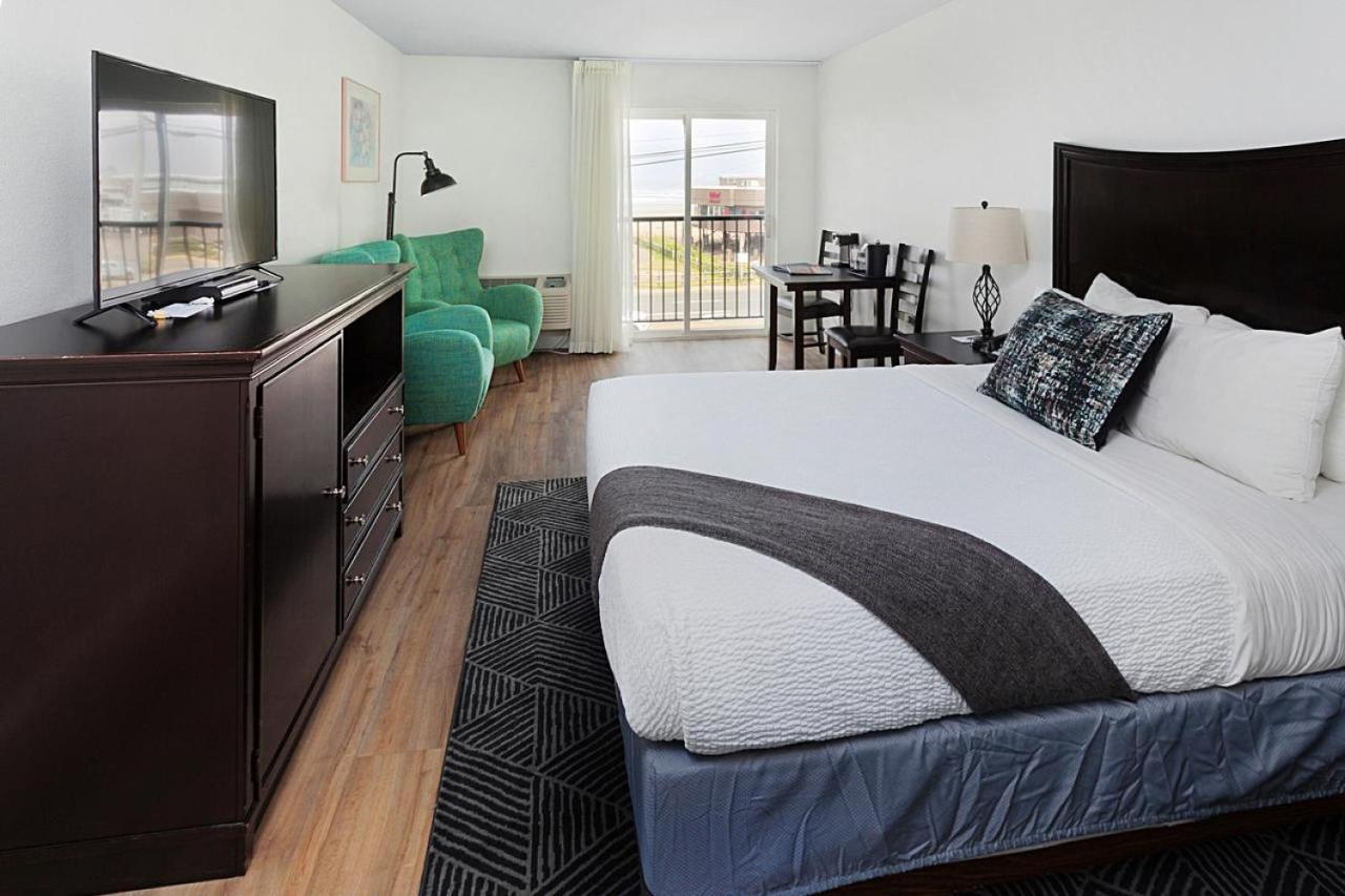 Inn At Lincoln City By Oyo Esterno foto