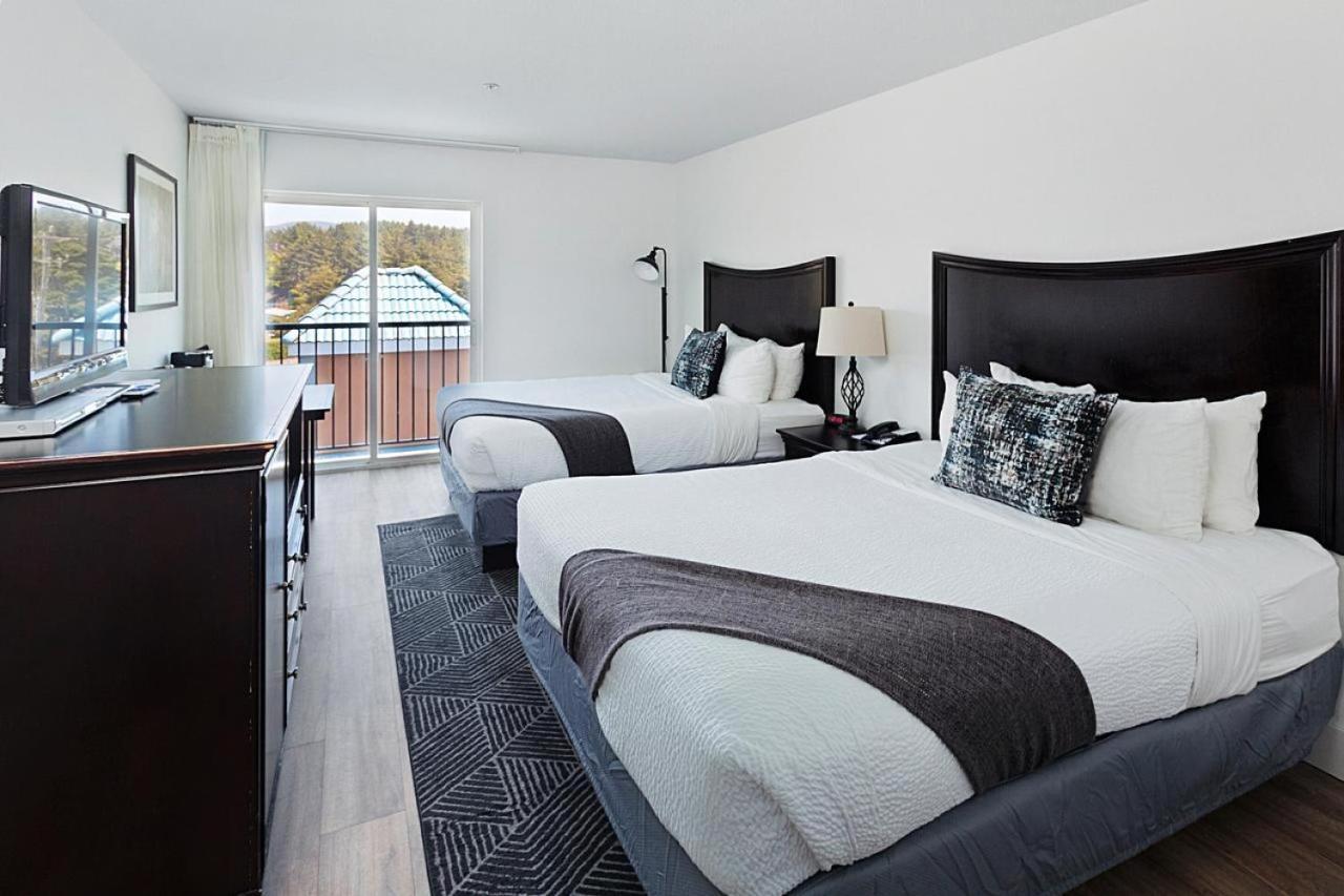 Inn At Lincoln City By Oyo Esterno foto