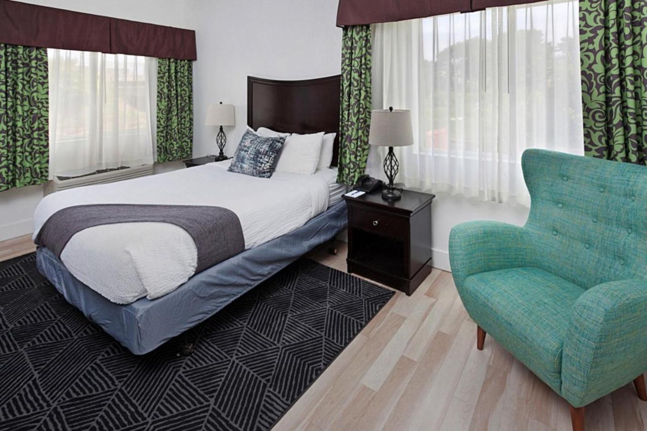 Inn At Lincoln City By Oyo Esterno foto