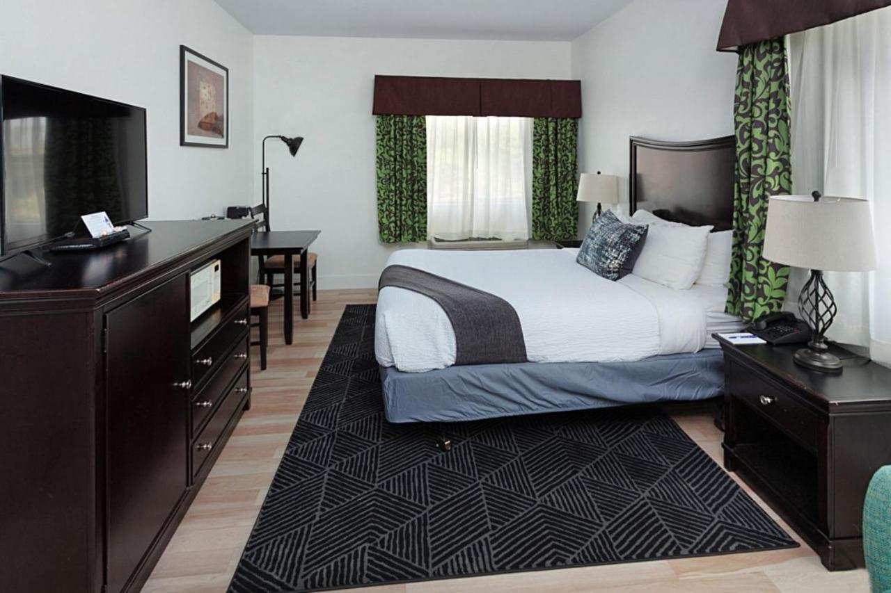 Inn At Lincoln City By Oyo Esterno foto