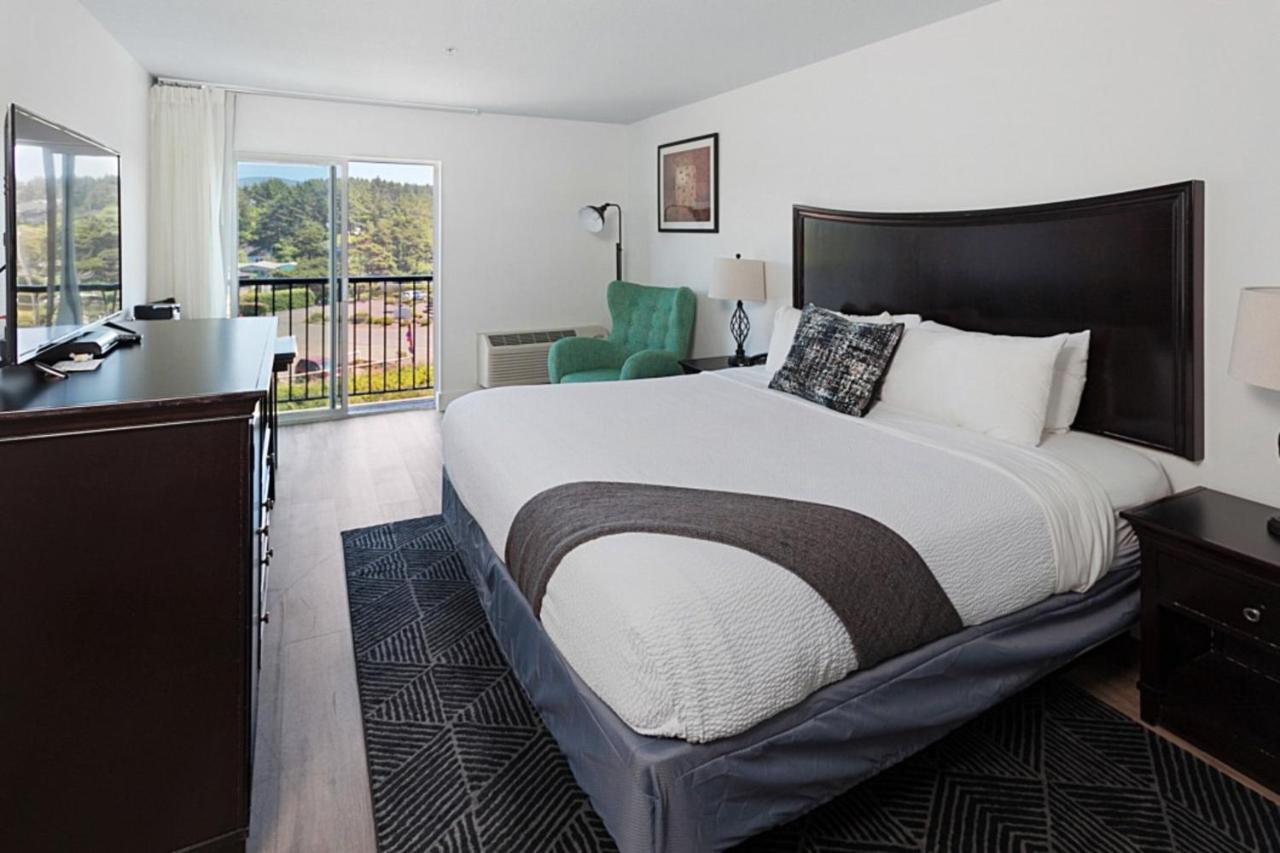 Inn At Lincoln City By Oyo Esterno foto